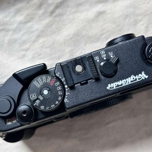 Voigtlander Bessa R3A（平價版Leica M7）