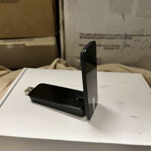 TPLink T4U AC1300 Wi-Fi USB adapter