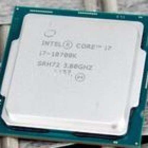 Intel® Core™ i7-10700K Processor 16M Cache, up to 5.10 GHz