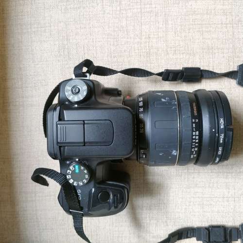 Sony A100單反連騰龍Tamron 28-200mm長焦天涯鏡