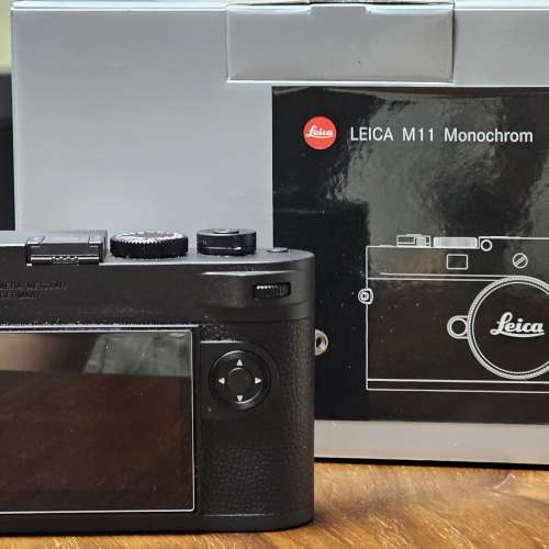 Leica M11 Monochrom 20208 (極新淨)