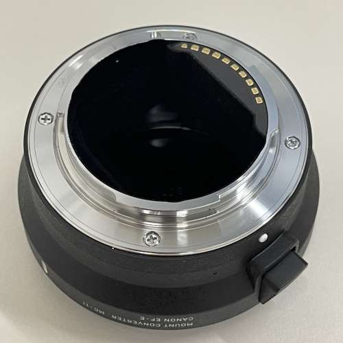 Sigma Mount Converter MC-11 CANON to Sony FE