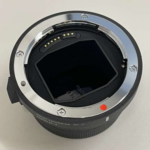 Sigma Mount Converter MC-11 CANON to Sony FE