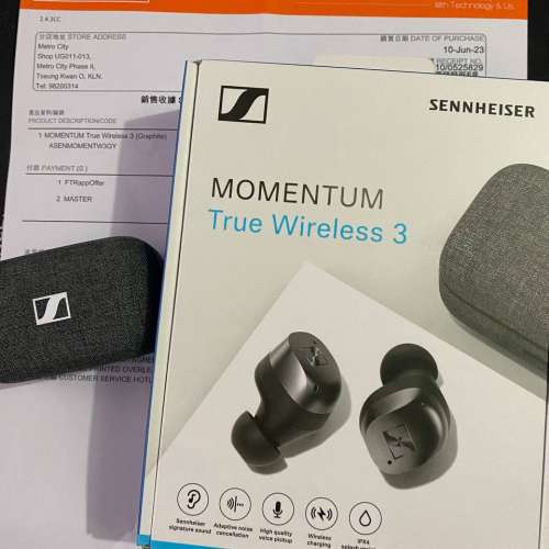 Momentum True Wireless 3 99新