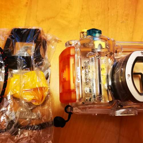 Waterproof Case WP-DC90 for Canon A620