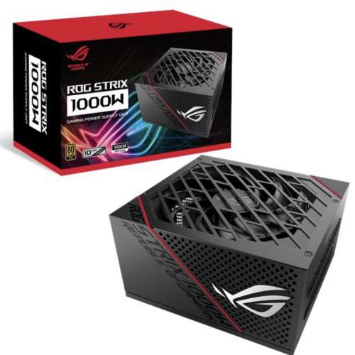 ASUS ROG STRIX 1000G 火牛