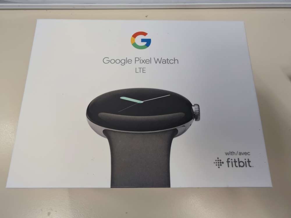 最安値に挑戦！ 新品未開封 Google Pixel LTE Watch その他