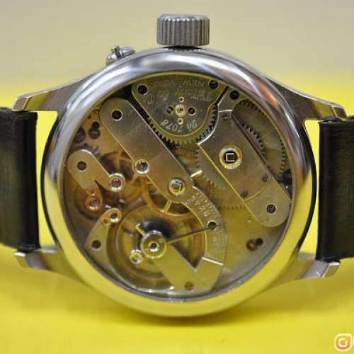 Antique Tiffany & Co (蒂凡尼)機械鋼腕錶