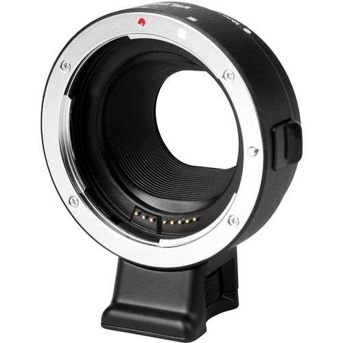 唯卓 Viltrox EF-EOSM 自動對焦轉接環 ( Canon EF 鏡頭 轉 Canon-M 相機 )