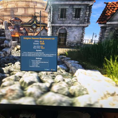 ASUS STRIX RTX2060 6GD6