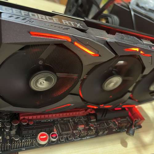 ASUS STRIX RTX2060 6GD6