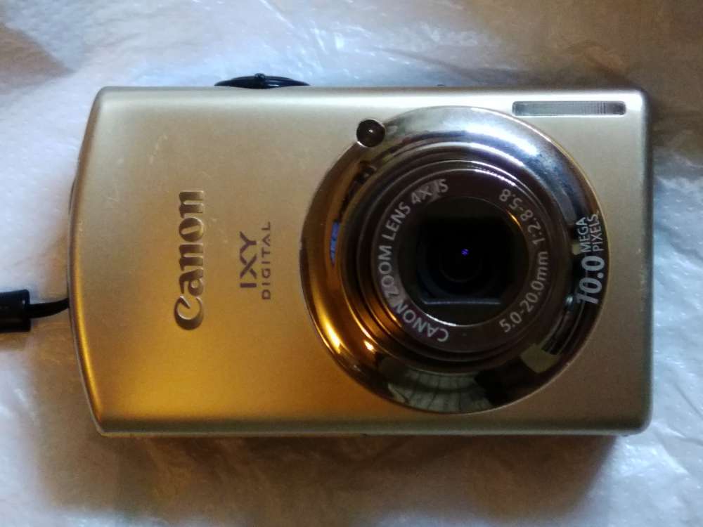 買賣全新及二手數碼相機, 攝影產品- Canon IXY 920 IS (即IXUS 870 IS