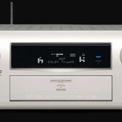 Denon上代AV旗艦 AVR 4810 9.3聲道 11.3 pre out AV Amp 連9.1喇叭 可換B&W