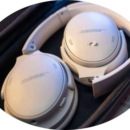 Bose QuietComfort45Wireless Headphone