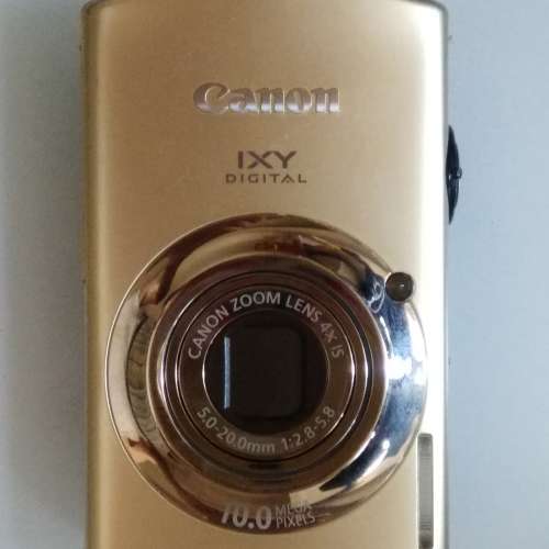 Canon IXY 920 IS (即 IXUS 870 IS)