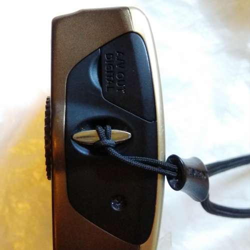 Canon IXY 920 IS (即 IXUS 870 IS)