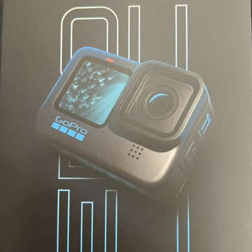 買賣全新及二手Action Cam, 攝影產品- 全新Gopro hero 11 black