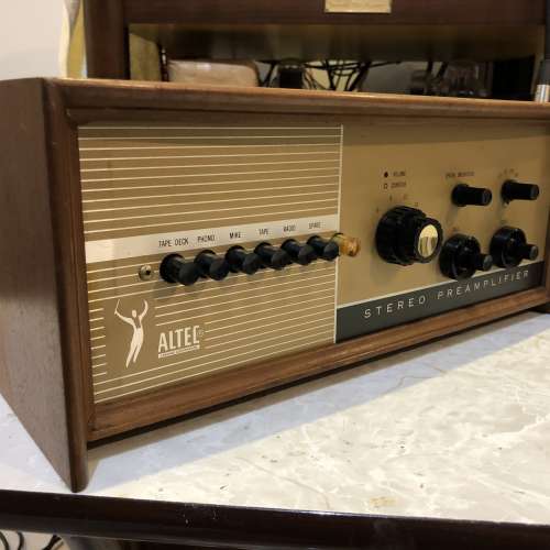 Altec 445A - 二手或全新擴音機, 影音產品 - DCFever.com