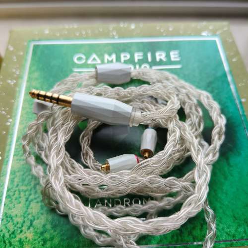 Campfire Andromeda 2019 綠仙女 - 95成新