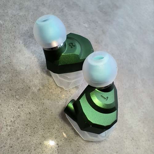 Campfire Andromeda 2019 綠仙女 - 95成新