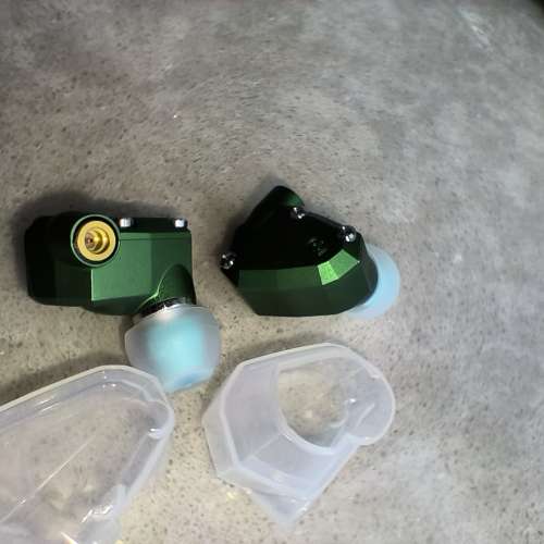 Campfire Andromeda 2019 綠仙女 - 95成新