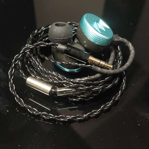 Noble audio Dulce Bass 5單元動鐵耳機