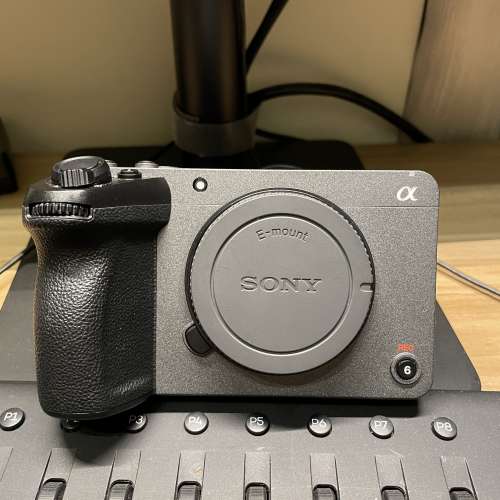 sony FX 30 有盒有單 9成新