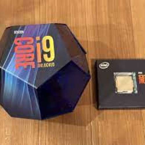 Intel Core i9 9900K BOX 第9世代 LGA1151