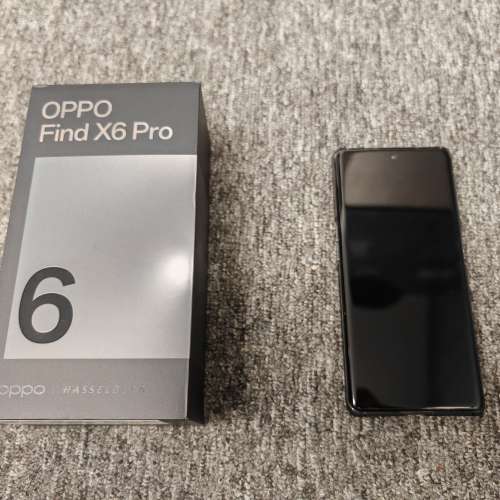 Oppo find x6 pro 256GB
