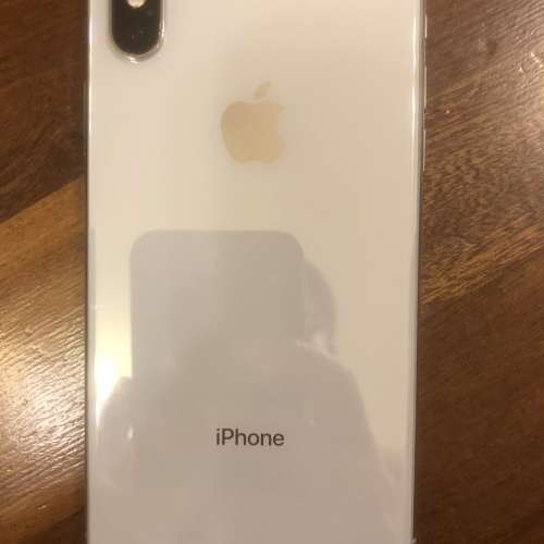 iphone x 256G 白色 （95%新）