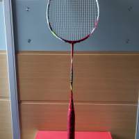 95% new 舊色絕版YY Yonex Arcsaber ARC 11 3U 羽毛球拍 