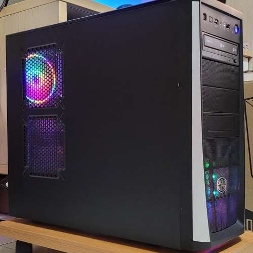 AMD 1090T 電腦主機