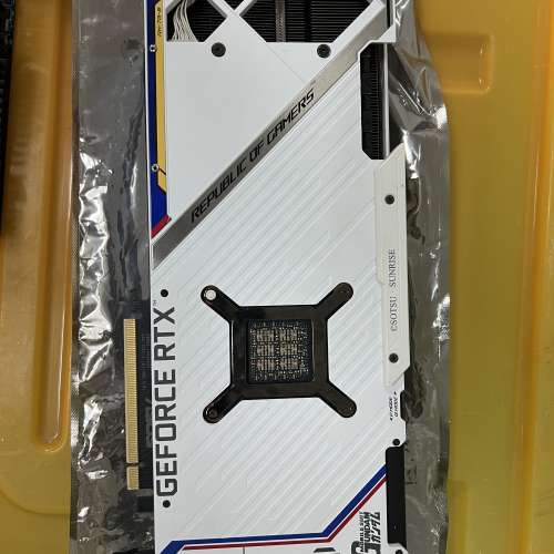 Asus rog strix rtx 3080 10G Gundam no 3070 4070 2070 2080 6800 6900