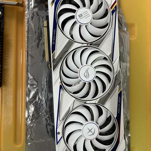 Asus rog strix rtx 3080 10G Gundam no 3070 4070 2070 2080 6800 6900