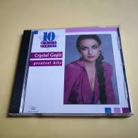 CRYSTAL GAYLE GREATEST HITS