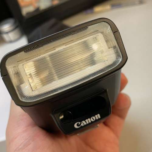 Canon 270 EX ll 閃燈