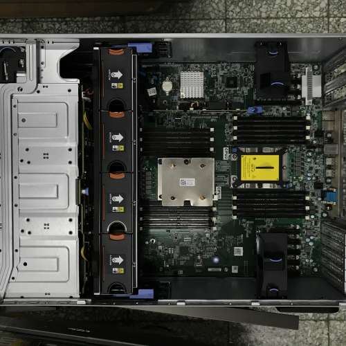 DELL PowerEdge T640 Server