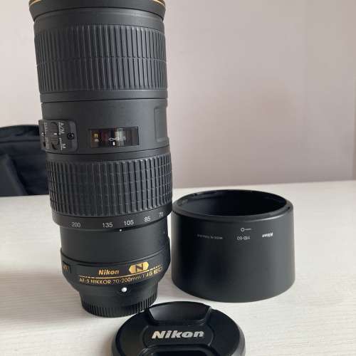 Nikon Af-S 70-200G VR F4