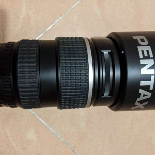 Pentax FA 645 80-160 4.5  (越南製造的新鏡 , for 645D, 645Z)