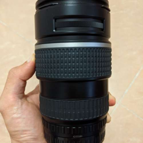 Pentax FA 645 80-160 4.5  (越南製造的新鏡 , for 645D, 645Z)