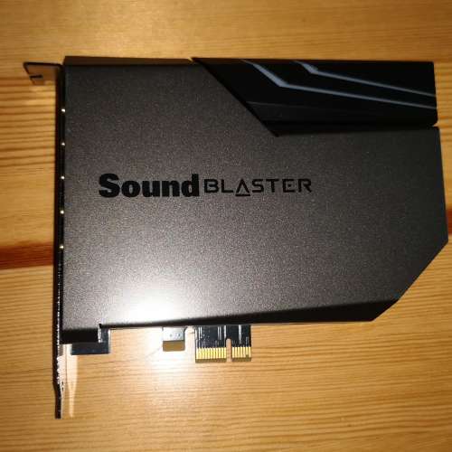 (新淨)Creative Sound Blaster AE7