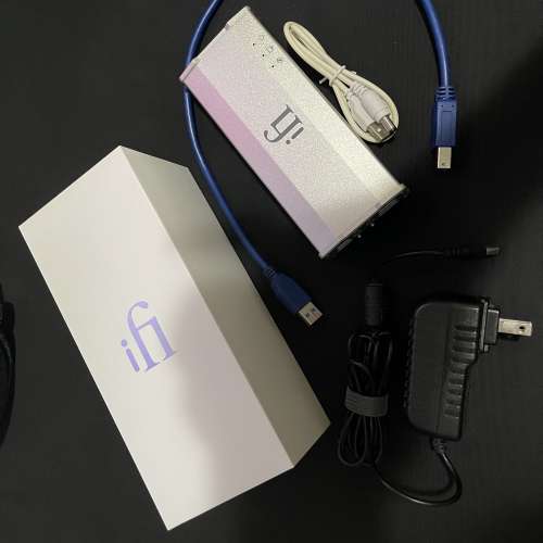 ifi micro iUSB3.0 USB降噪/淨化/重組器