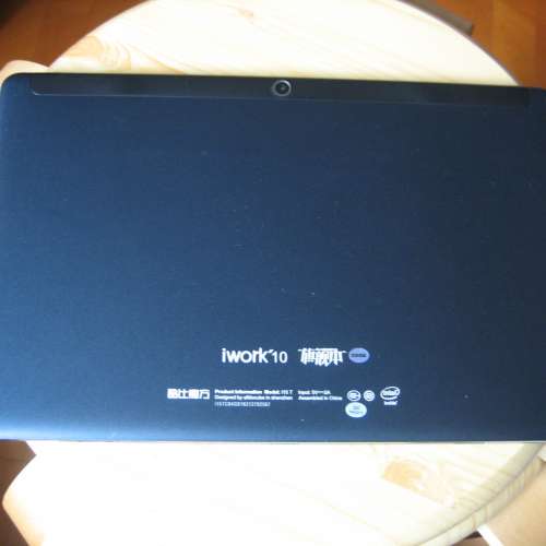 CUBE 酷比魔方 iWork10 旗艦版 雙OS