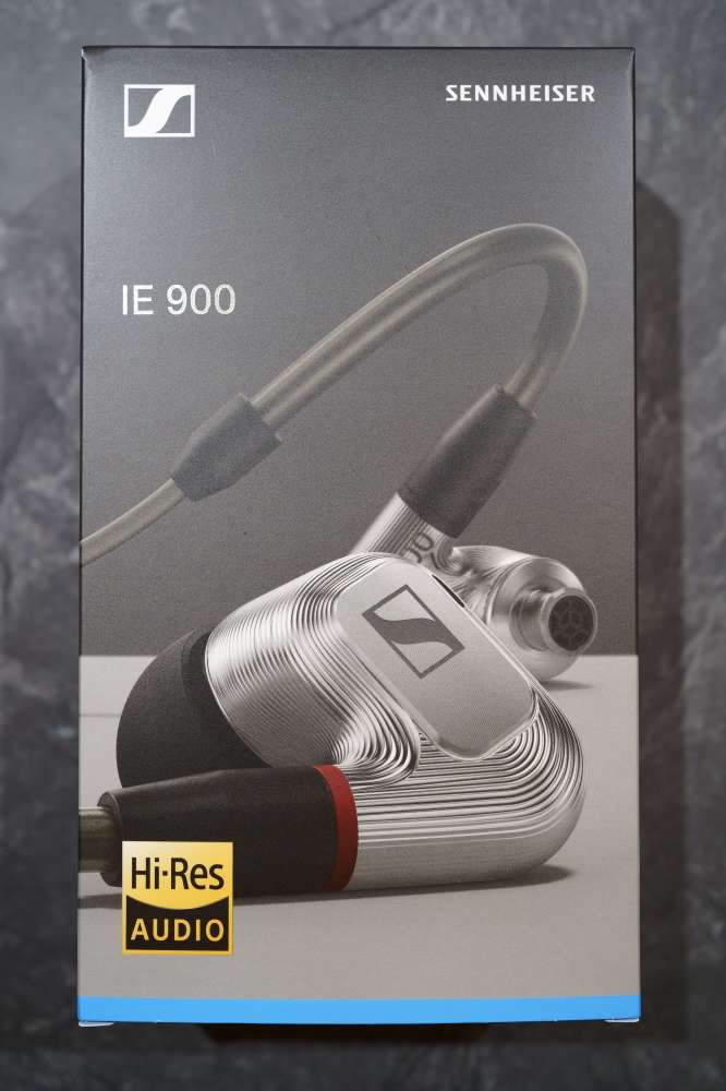 SENNHEISER IE900新品未開封 | fpfs.com.py