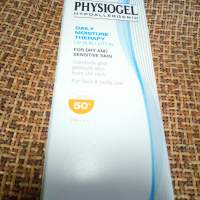 PHYSIOGEL溫和防曬乳液SPF50+/PA+++ (100毫升)