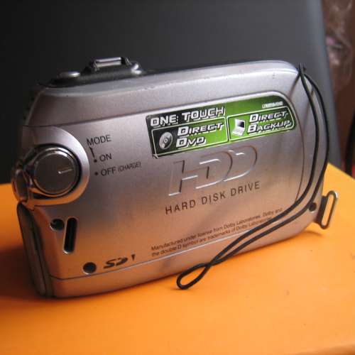 JVC everio video camcorder 數碼攝錄機