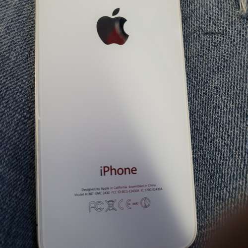 Apple iPhone 4S 32gb白色