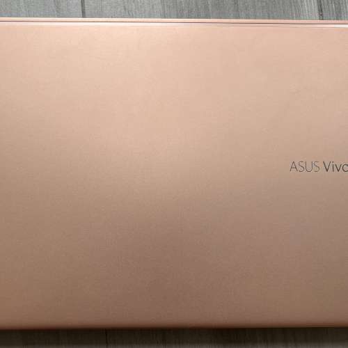 Asus Vivobook 15 16.6” K313E 金色手提電腦全套有盒有單有保養