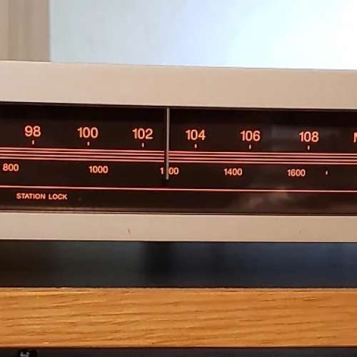 Harman Kardon TU910 Stereo FM AM Tuner