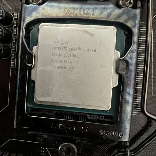 Msi b85-G43 gaming i5 4440